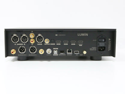 Lumin P1 High-End Streamingvorstufe