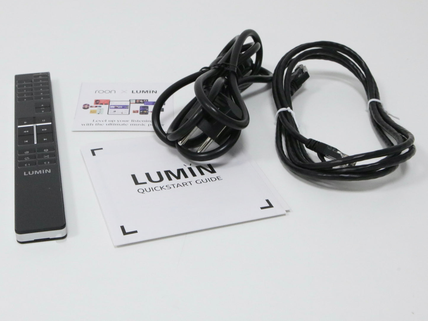 Lumin P1 High-End Streamingvorstufe