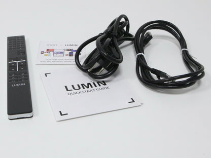 Lumin P1 High-End Streamingvorstufe