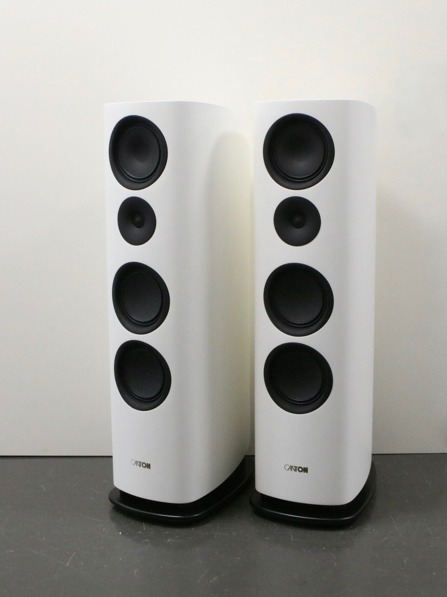 Canton Reference 5 GS High-End Standlautsprecher