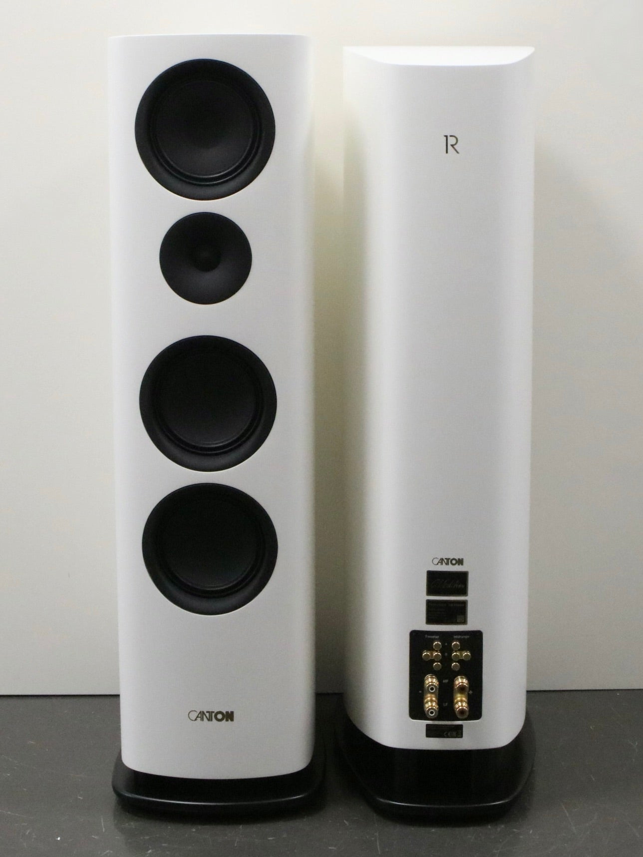 Canton Reference 5 GS High-End Standlautsprecher