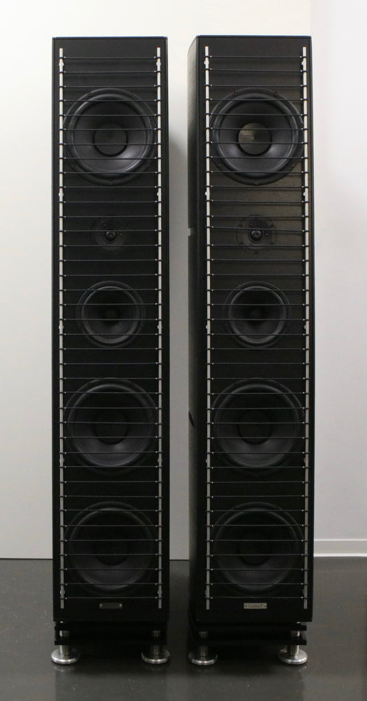 GamuT Zodiac Reference Standlautsprecher