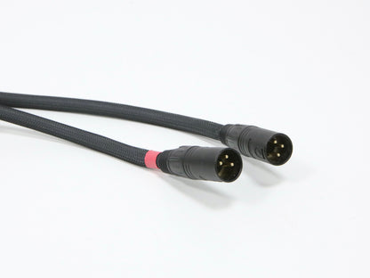 Transparent MusicLink Super High-End XLR-Kabel 2x4,5m