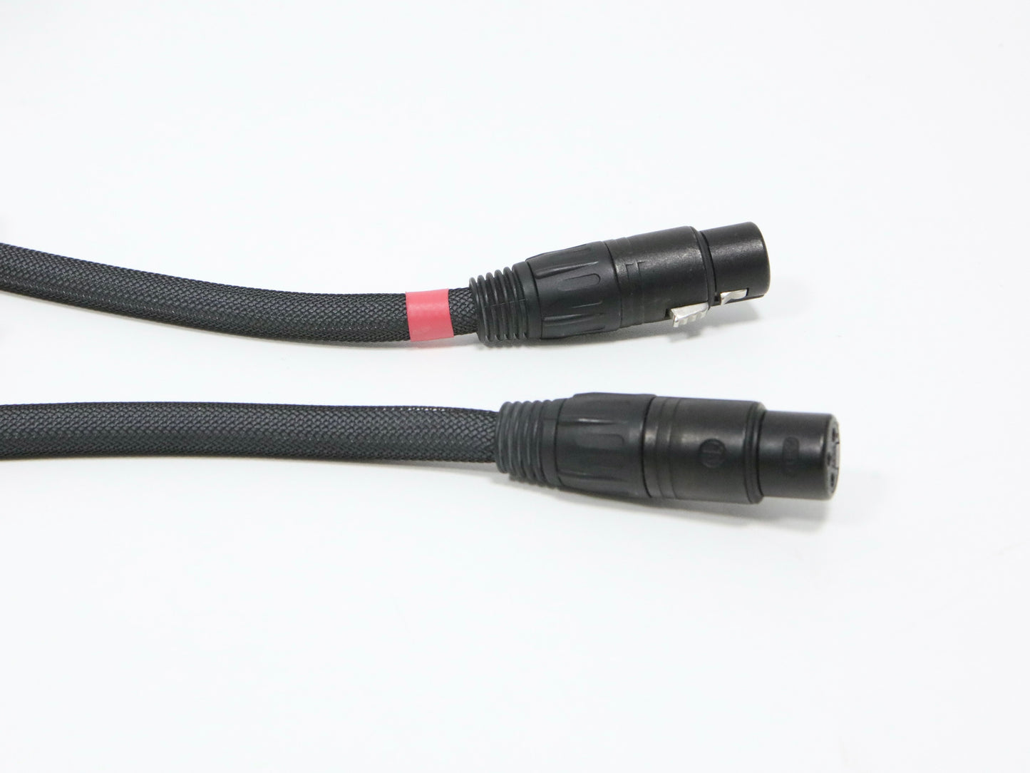 Transparent MusicLink Super High-End XLR-Kabel 2x4,5m