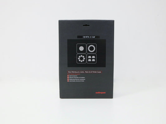 Audioquest Mistral Netzkabel 2,5m