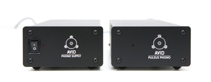 Avid Pulsus Phono High-End Phonoverstärker MM/MC