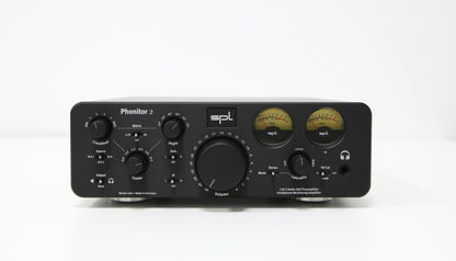 SPL Phonitor 2 High-End Kopfhörerverstärker HEADPHONEAMP