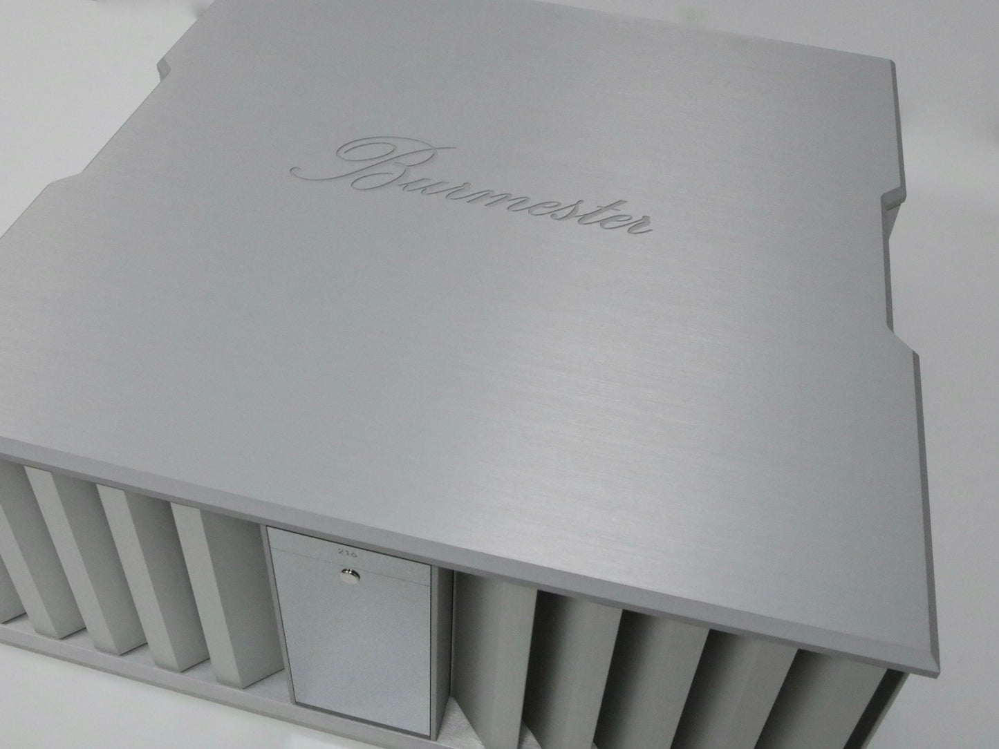 Burmester 216 High-End Endverstärker