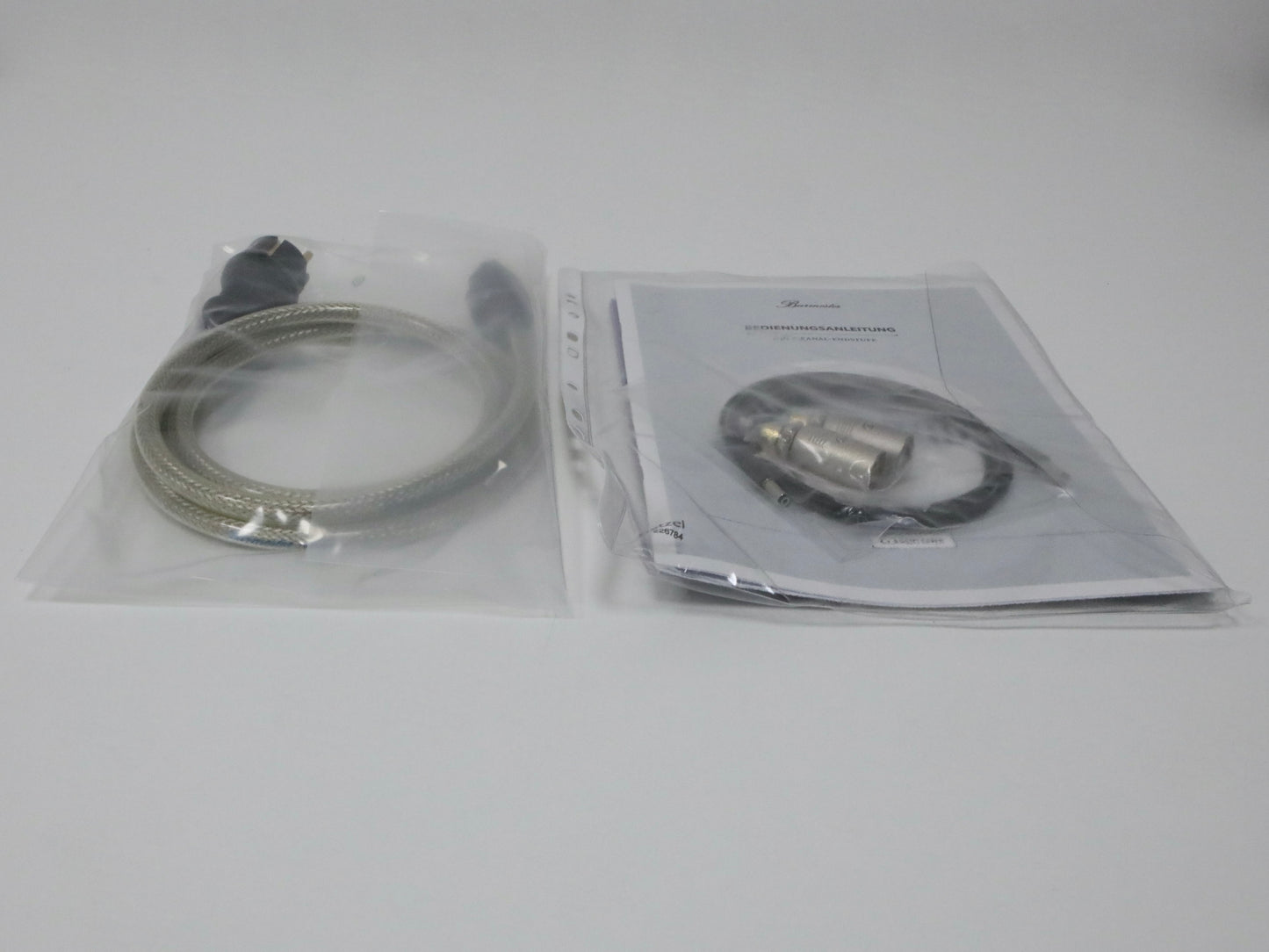 Burmester 036 High-End Endverstärker