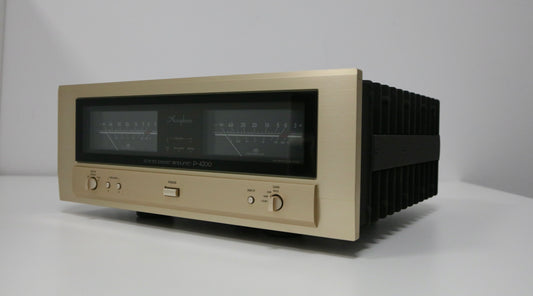ACCUPHASE P-4200 P.I.A High-End Endstufe