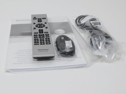 Technics SC-C70 Mk2 All-in-one Kompaktsystem