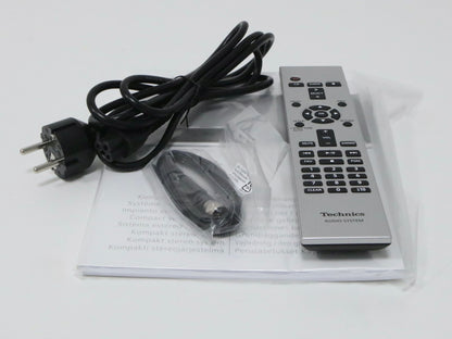 Technics SC-C70 Mk2 All-in-one Kompaktsystem