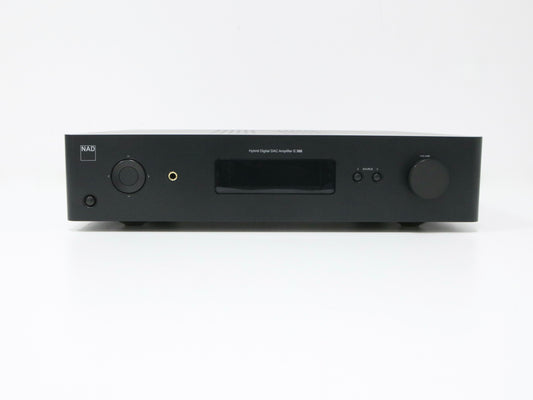 NAD C368 Vollverstärker