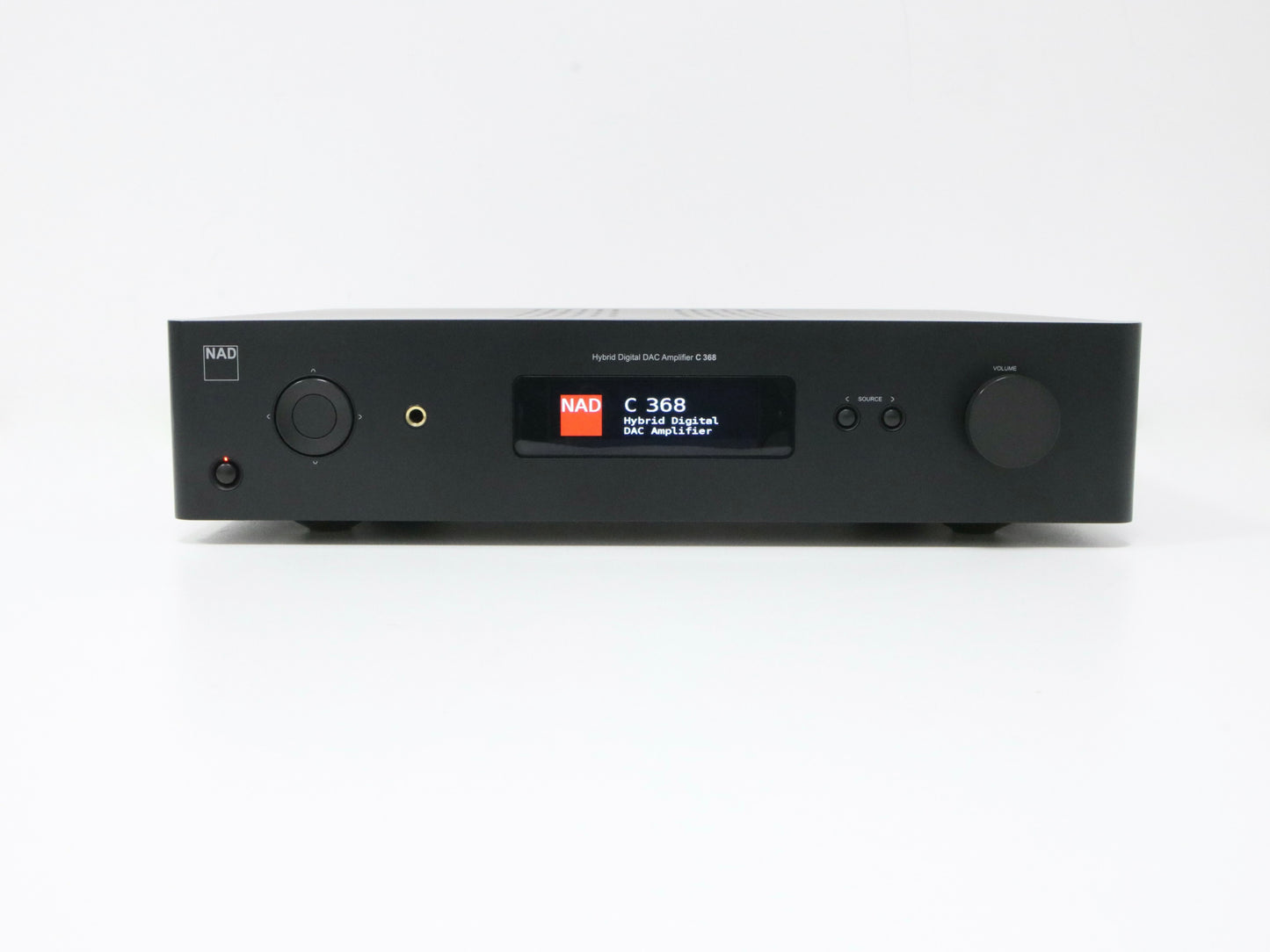 NAD C368 Vollverstärker