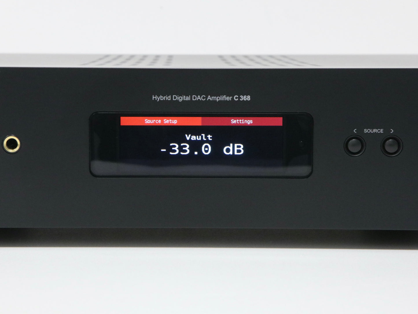 NAD C368 Vollverstärker