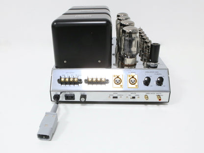 McIntosh MC275 Commemorative Edition J. Gow