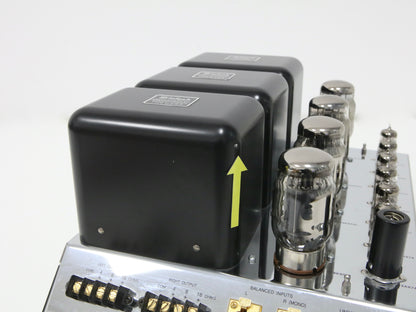 McIntosh MC275 Commemorative Edition J. Gow