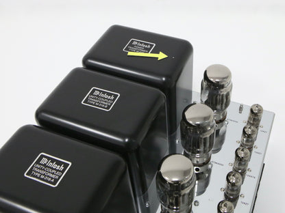 McIntosh MC275 Commemorative Edition J. Gow