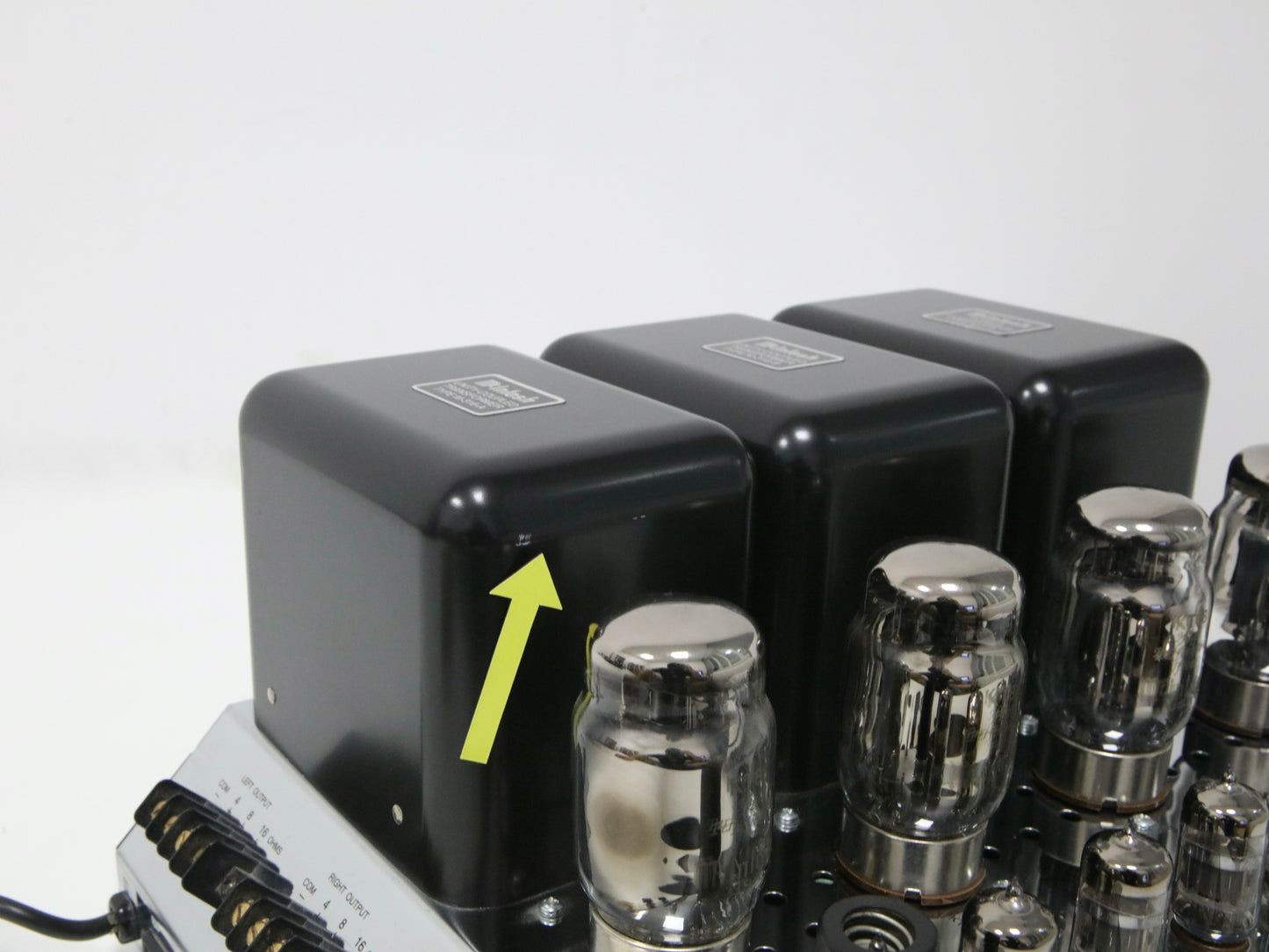 McIntosh MC275 Commemorative Edition J. Gow