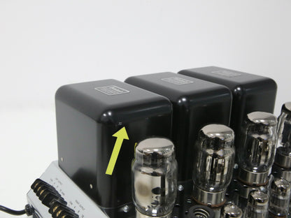 McIntosh MC275 Commemorative Edition J. Gow