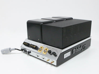 McIntosh MC275 Commemorative Edition J. Gow