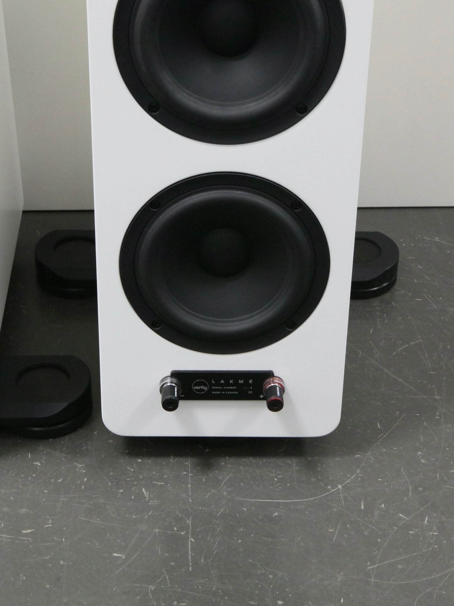 Verity Audio Lakmé High-End Standlautsprecher