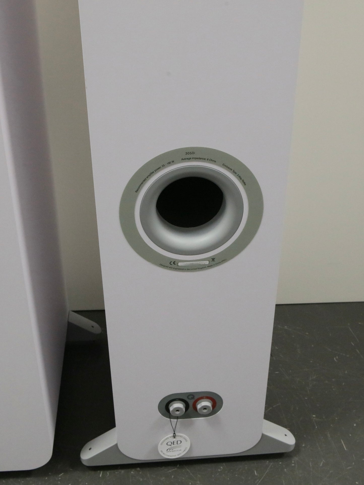 Q Acoustics 3050i High-End Standlautsprecher