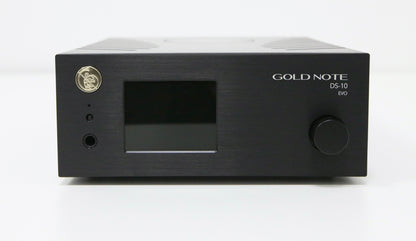 Goldnote DS-10 Evo Line B-Ware High-End Vorstufe, Streamer, D/A Wandler & Kopfhörerverstärker