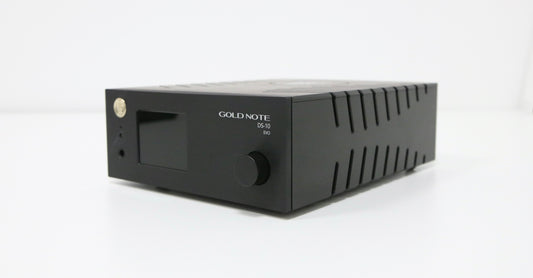 Goldnote DS-10 Evo Line B-Ware High-End Vorstufe, Streamer, D/A Wandler & Kopfhörerverstärker