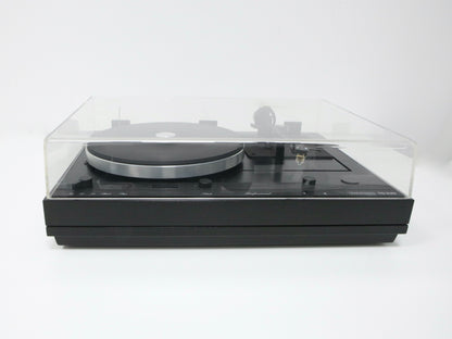 Thorens TD 520 mit Benz MC20E2 Retro High-End Plattenspieler