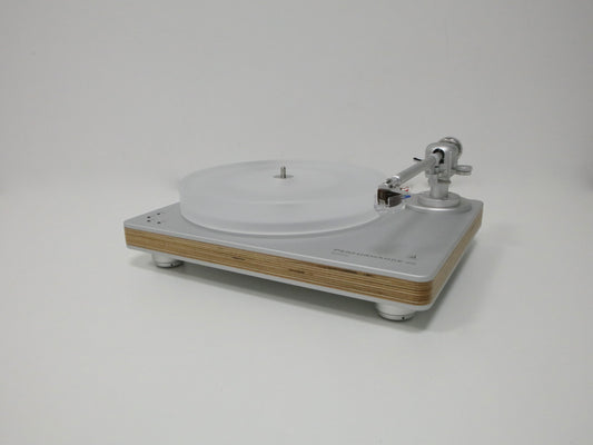 Clearaudio Performance DC, Profiler Tonarm, Jubilee MM