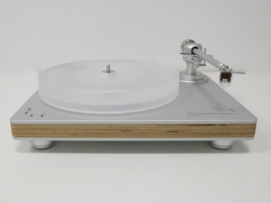 Clearaudio Performance DC, Profiler Tonarm, Jubilee MM