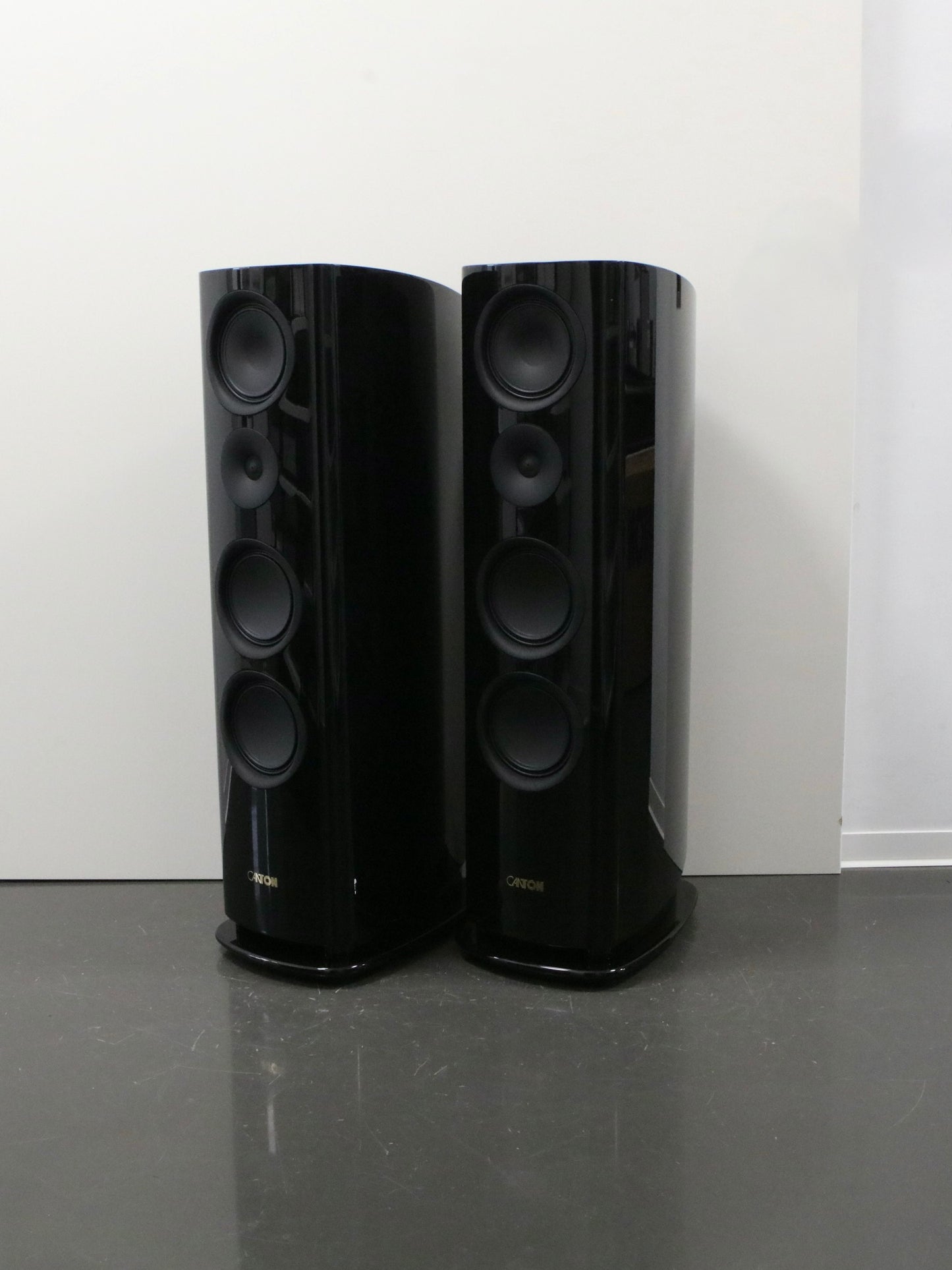 Canton Reference 5 GS High-End Standlautsprecher