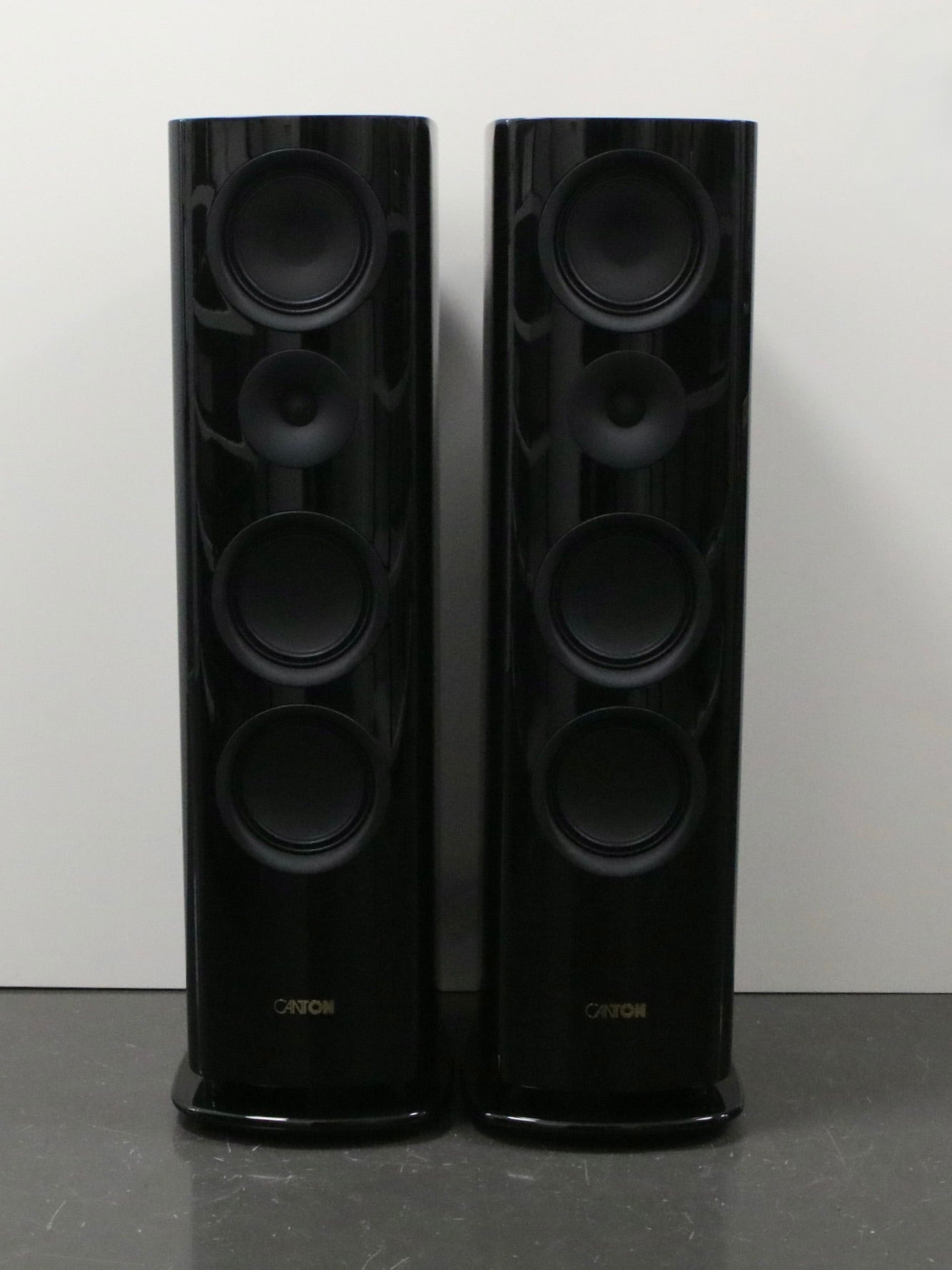 Canton Reference 5 GS High-End Standlautsprecher
