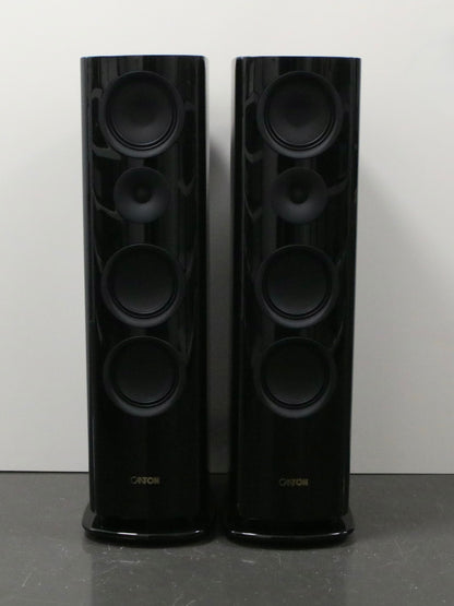 Canton Reference 5 GS High-End Standlautsprecher