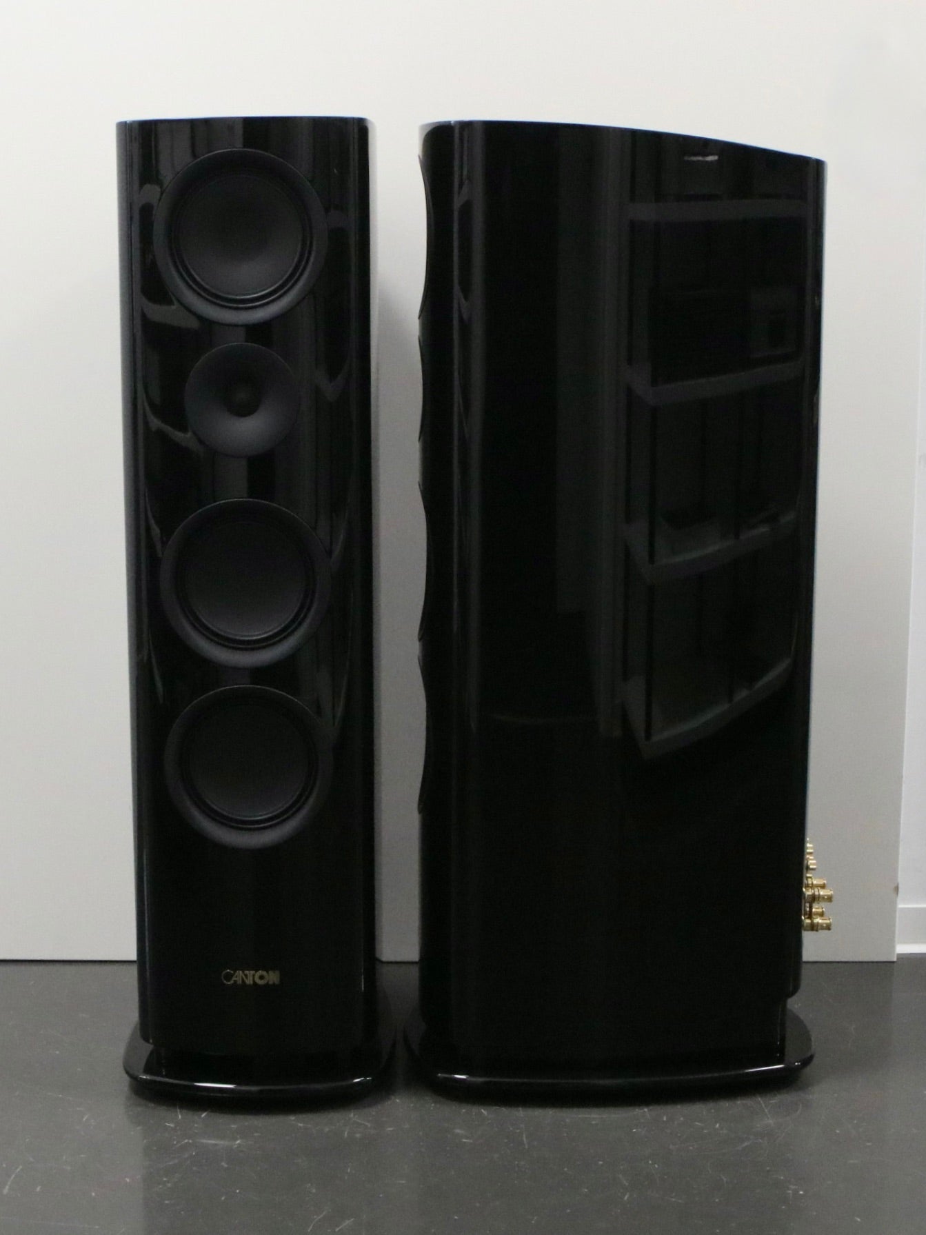 Canton Reference 5 GS High-End Standlautsprecher