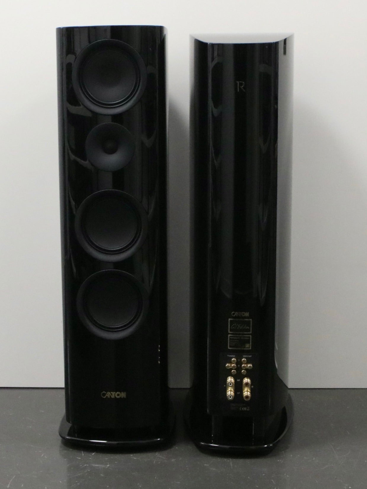 Canton Reference 5 GS High-End Standlautsprecher