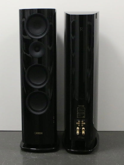 Canton Reference 5 GS High-End Standlautsprecher