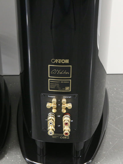 Canton Reference 5 GS High-End Standlautsprecher