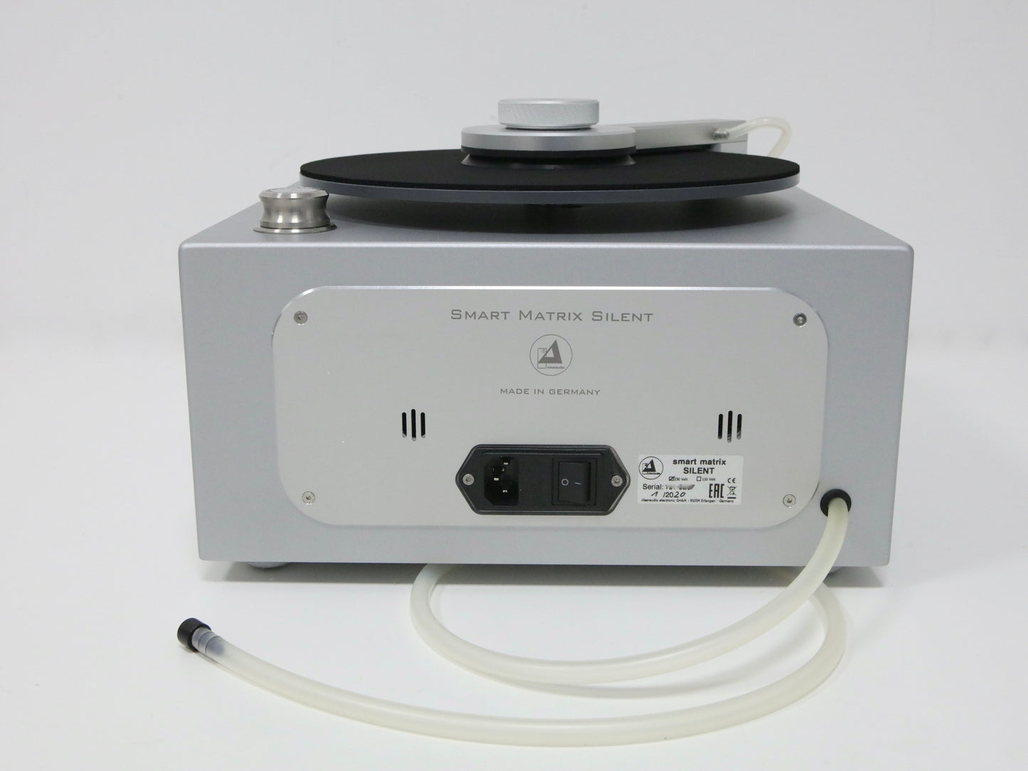 Clearaudio Smart Matrix Silent Plattenwaschmaschine