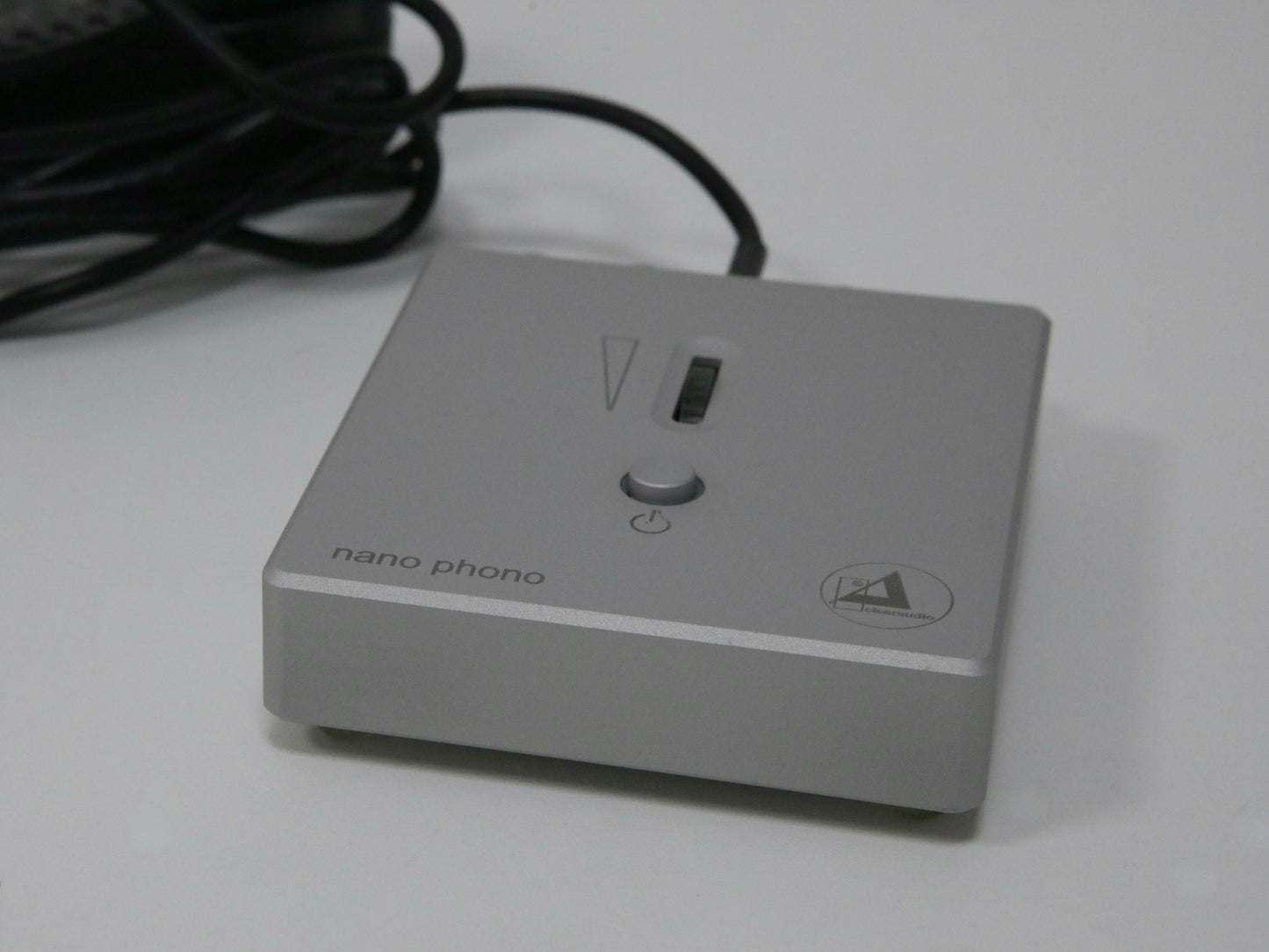 Clearaudio Nano Phono V2 Phonovorstufe
