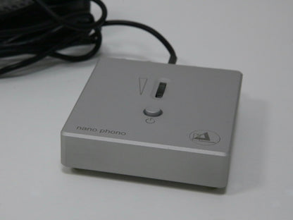 Clearaudio Nano Phono V2 Phonovorstufe