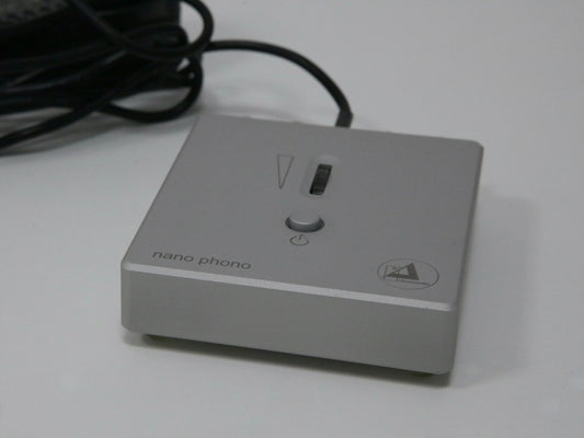 Clearaudio Nano Phono V2 Phonovorstufe