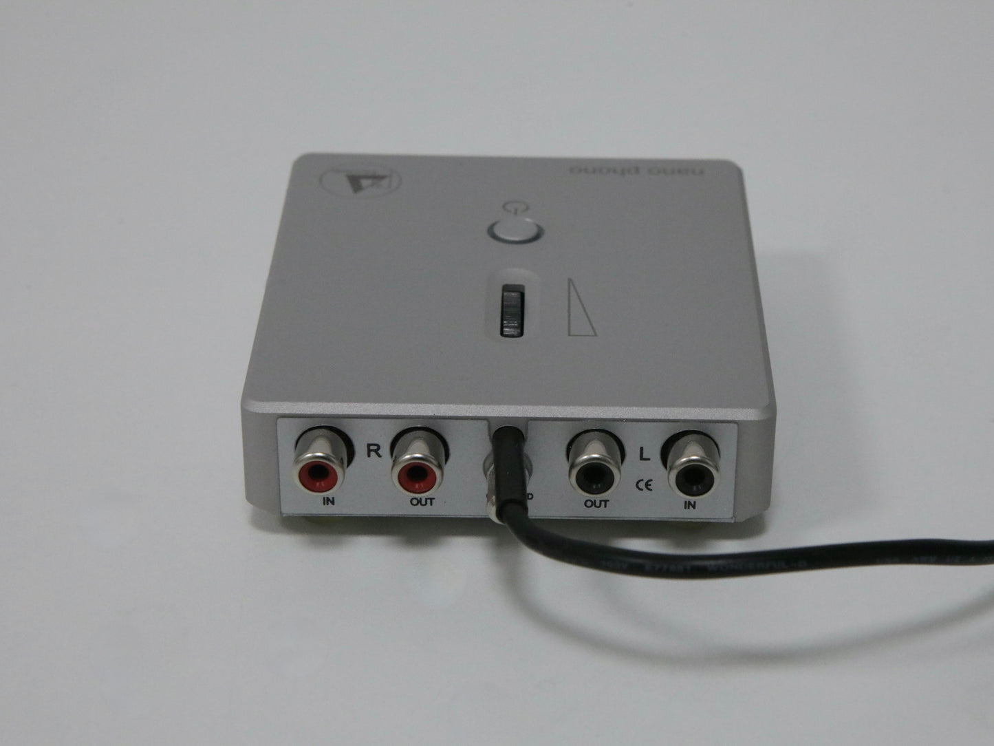 Clearaudio Nano Phono V2 Phonovorstufe