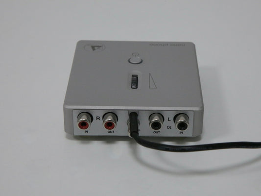 Clearaudio Nano Phono V2 Phonovorstufe