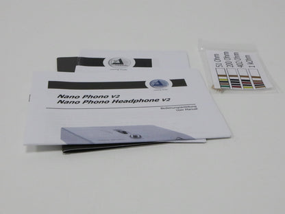 Clearaudio Nano Phono V2 Phonovorstufe