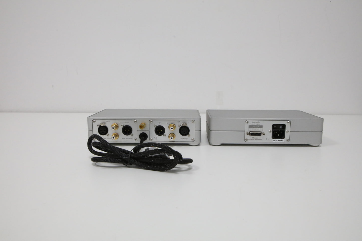 Clearaudio Balance V2 High-End Phono-Vorverstärker