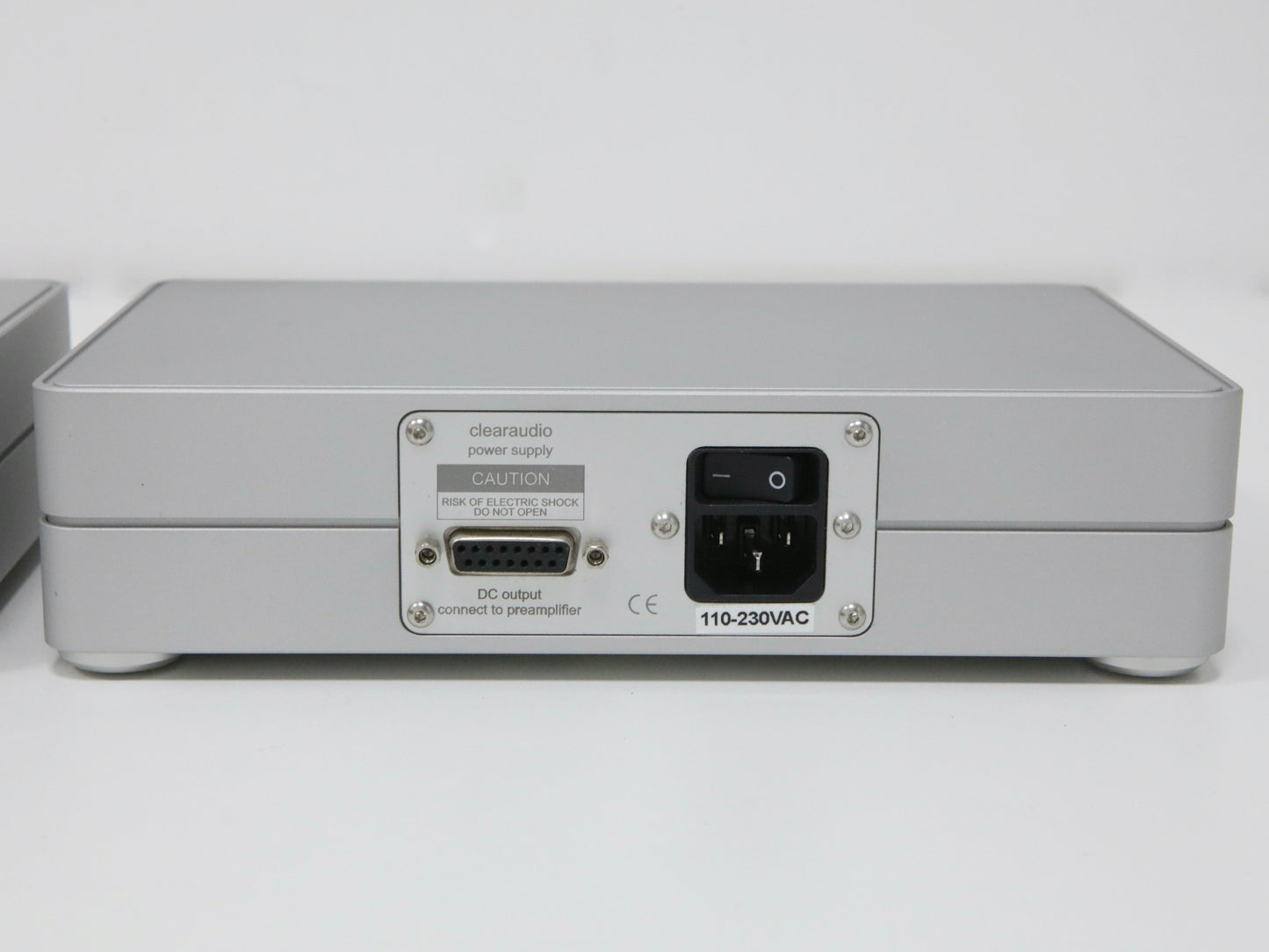 Clearaudio Balance V2 High-End Phono-Vorverstärker