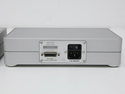 Clearaudio Balance V2 High-End Phono-Vorverstärker