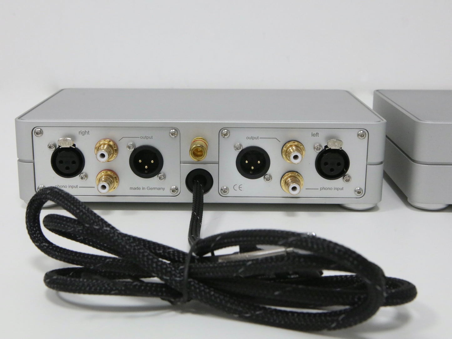 Clearaudio Balance V2 High-End Phono-Vorverstärker